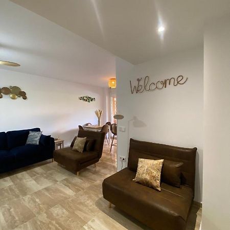 Charming Apartment In Alicate Playa Marbella Bagian luar foto