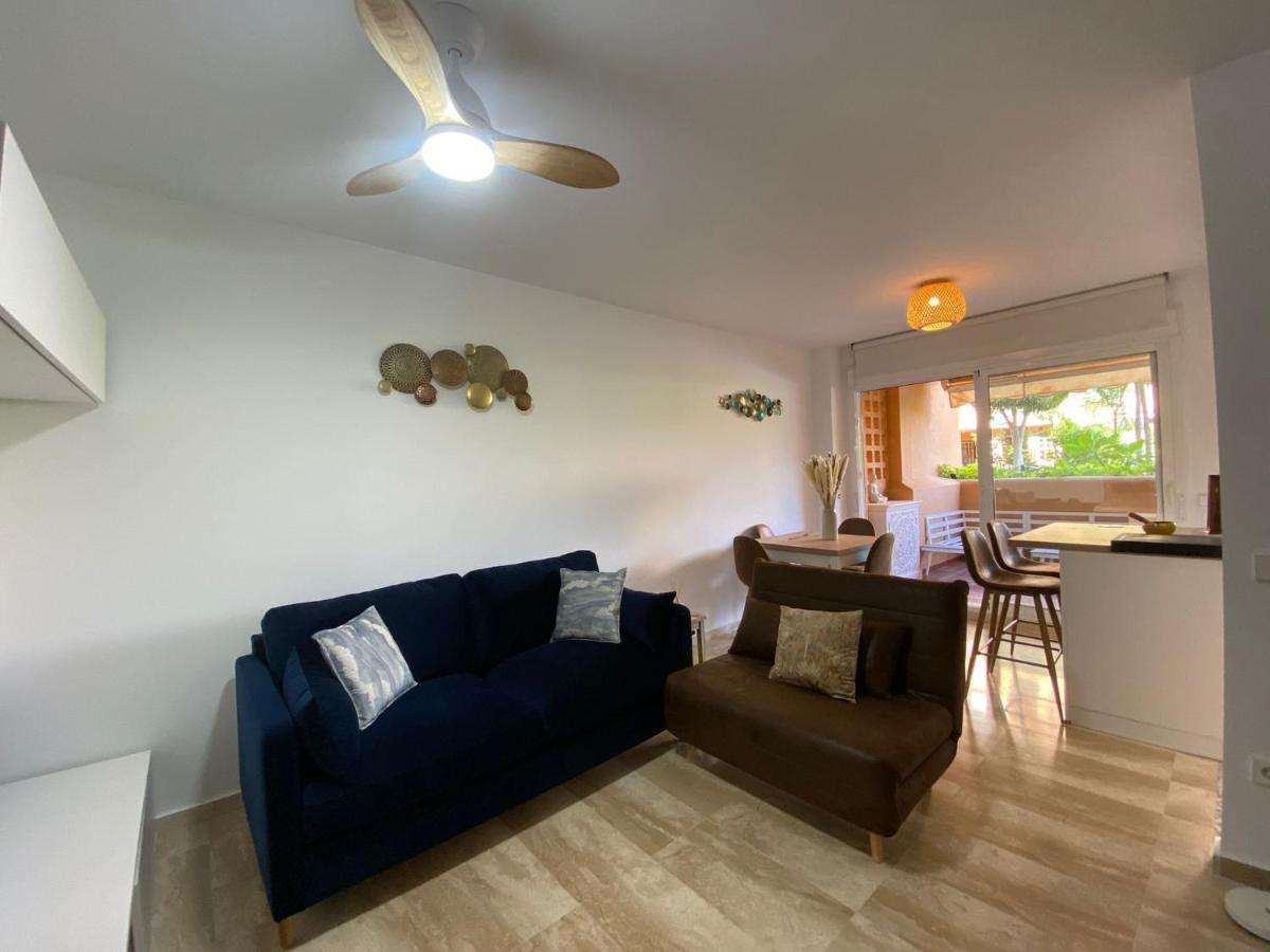 Charming Apartment In Alicate Playa Marbella Bagian luar foto