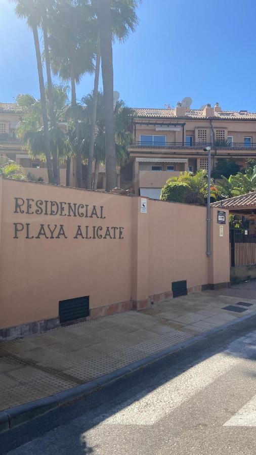 Charming Apartment In Alicate Playa Marbella Bagian luar foto