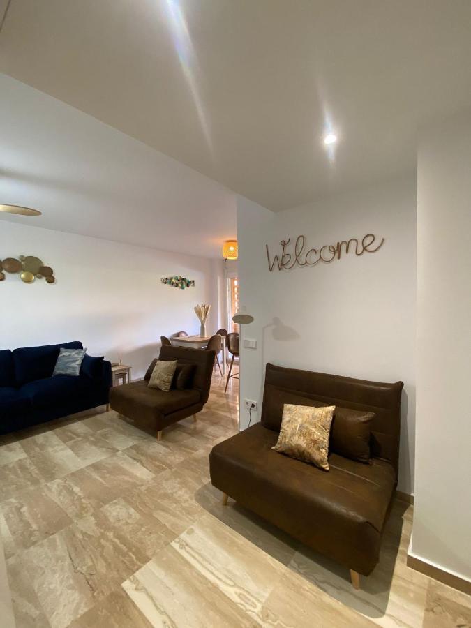 Charming Apartment In Alicate Playa Marbella Bagian luar foto