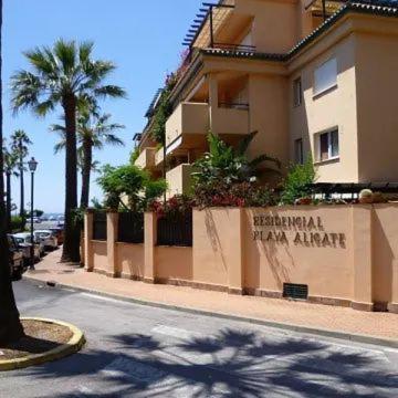Charming Apartment In Alicate Playa Marbella Bagian luar foto
