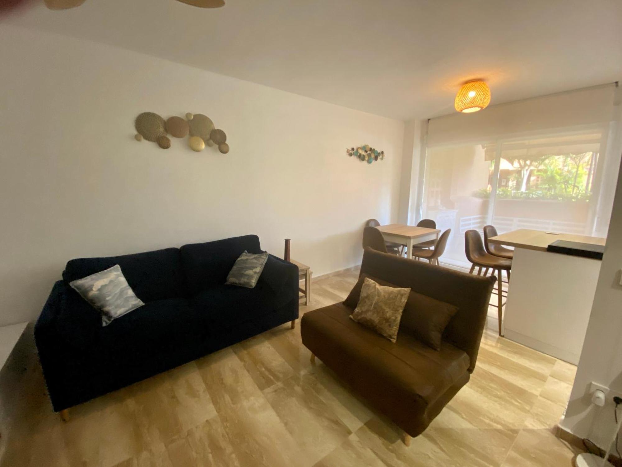 Charming Apartment In Alicate Playa Marbella Bagian luar foto