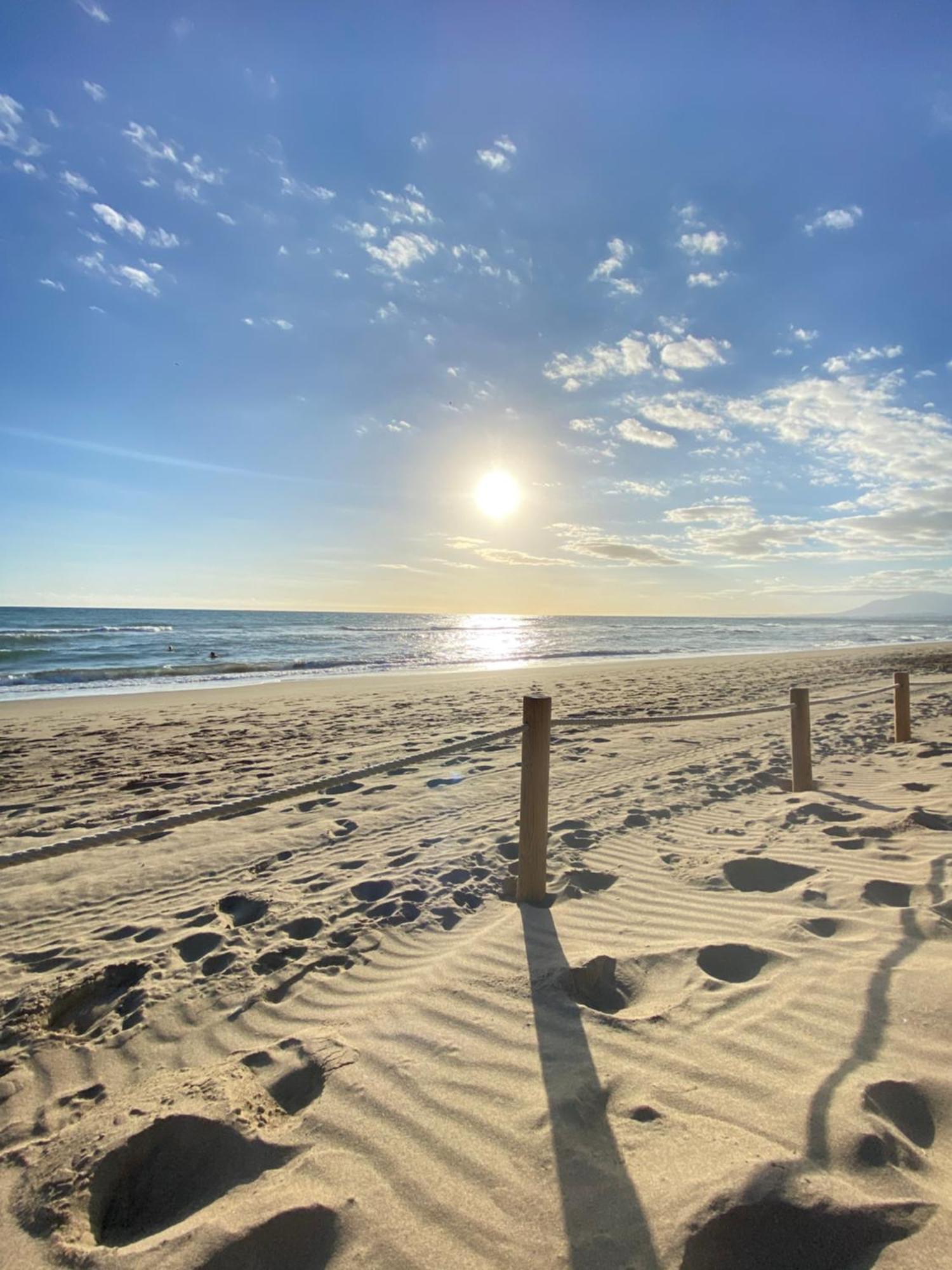 Charming Apartment In Alicate Playa Marbella Bagian luar foto